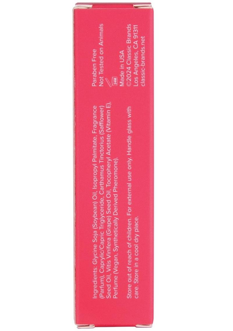 Pure Instinct Pheromone Perfume Oil Roll-On - Blossom - 0.34oz/10.2ml