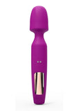 R-Evolution Rechargeable Silicone Rabbit Vibrator - Sweet Orchid