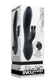 Rabbit Hole Rechargeable Silicone Triple Vibrator