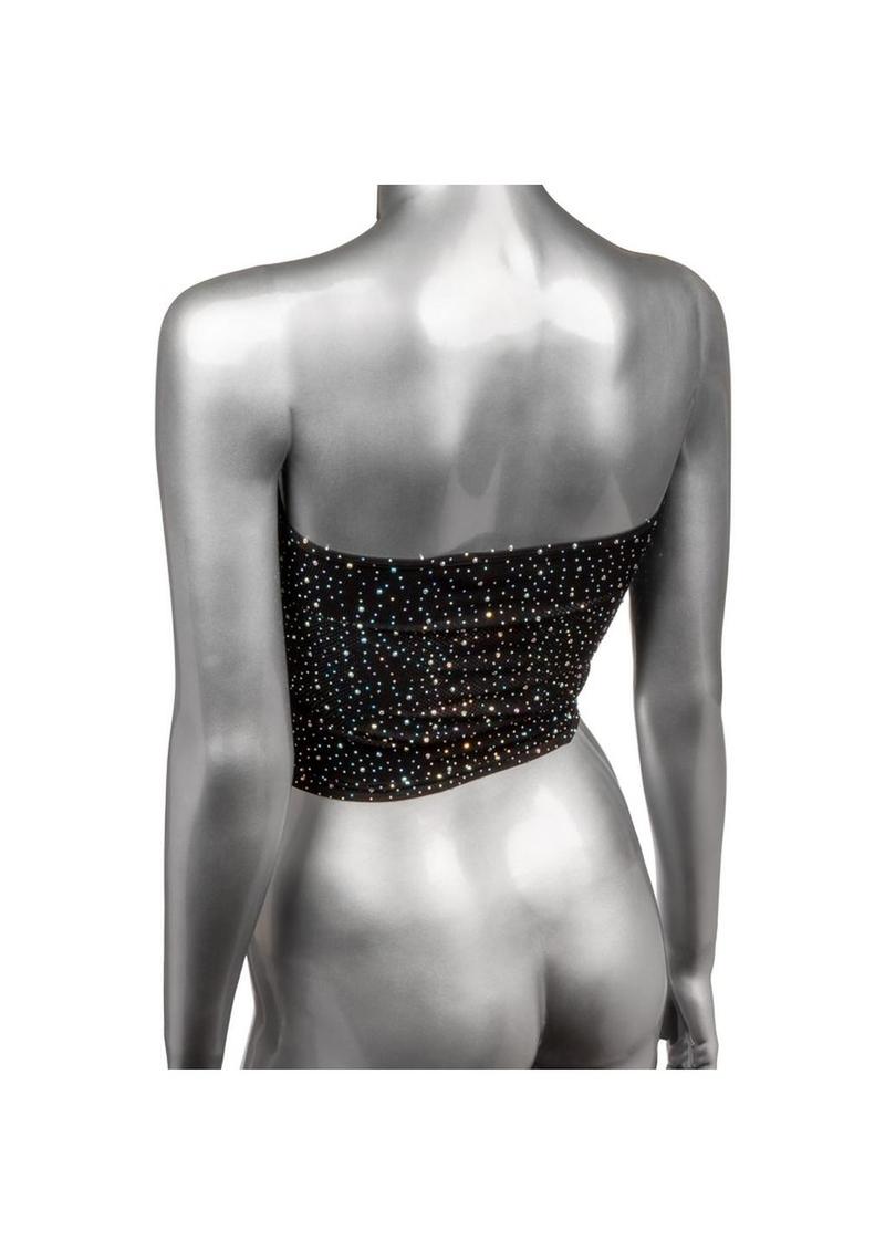 Radiance Bandeau Top - Black - One Size