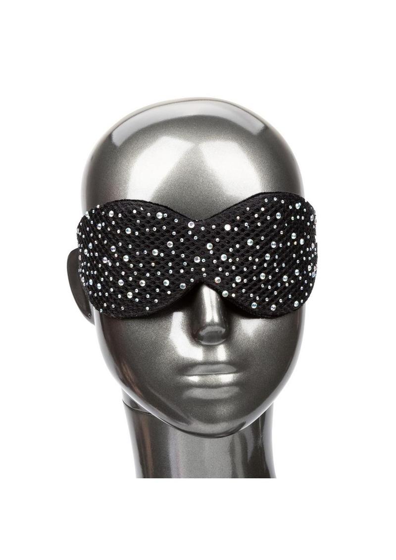 Radiance Blackout Eye Mask - Black