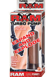 Ram Turbo Pump Penis Pump - Smoke