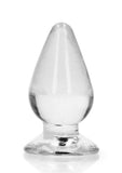 Realrock Crystal Clear Anal Plus