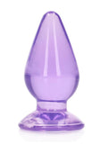 Realrock Crystal Clear Anal Plus