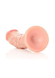 Realrock Curved Realistic Dildo with Suction Cup