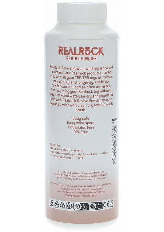 Realrock Revive Reviving Powder - 4oz