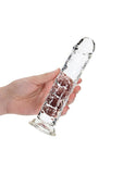 Realrock Skin Realistic Striaght Dildo Without Balls