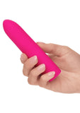 Rechargeable Classic Chic Mini Silicone Vibrator - Pink