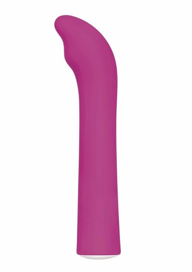 Rechargeable G-Spot Vibrator - Pink