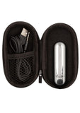 Rechargeable Hideaway Bullet - Silver