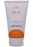 Relax Anal Relaxer For Everyone Water Based Lubricant