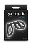 Renegade Boost Silicone Cock Ring