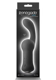 Renegade Curve Rechargeable Silicone Prostate Massager