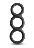 Renegade Threefold Silicone Cock Ring