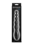 Renegade Virtua Rechargeable Silicone Vibrator - Black