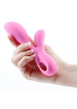 Revel Galaxy Rechargeable Silicone Rabbit Vibrator