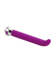 Risque 10 Function G G-Spot Vibrator - Purple