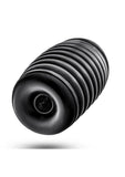 Rize Grasp Self Lubricating Stroker - Black