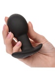 Rock Bottom Pop Rechargeable Silicone Probe - Black