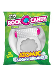 Rock Candy Atomic Sugar Grinder Vibrating Cock Ring