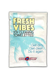 Rock Candy Fresh Vibes Toy Cleaning Wipes