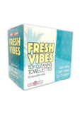 Rock Candy Fresh Vibes Toy Cleaning Wipes - 20 Per Box