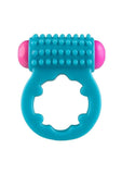 Rock Candy Sugar Buzz Vibrating Cock Ring