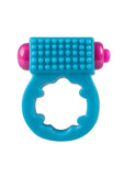 Rock Candy Sugar Grinder Vibrating Cock Ring