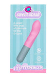 Rock Candy The Betterfinger Rechargeable Silicone G-Spot Vibrator