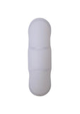 Rock Solid Lifesaver Silicone Cock Ring - White