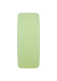 Rock Solid The Big O Glow In The Dark Silicone Cock Ring - Glow In The Dark/Green