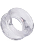 Rock Solid The Convex Cock Ring - Clear