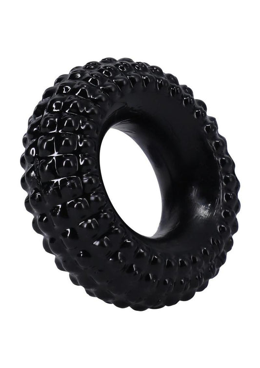 Rock Solid The Radial Cock Ring - Black