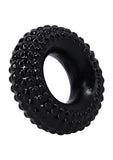 Rock Solid The Radial Cock Ring - Black