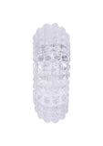 Rock Solid The Radial Cock Ring - Clear