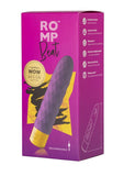 Romp Beat Rechargeable Silicone Bullet