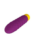 Romp Beat Rechargeable Silicone Bullet - Purple