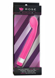 Rose Scarlet 'G' G-Spot Vibrator - Pink