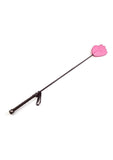 Rouge Fifty Times Hotter Leather Hand Riding Crop