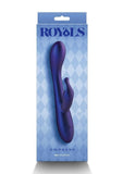 Royals Empress Rechargeable Silicone Rabbit Vibrator