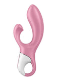 Satisfyer Air Pump Bunny 2 Rechargeable Silicone Vibrator