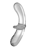 Satisfyer Double Crystal Glass Dildo