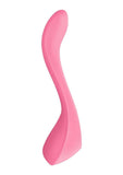 Satisfyer Endless Joy Vibrator Waterproof Multi Speed Rechargeable - Pink