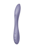 Satisfyer G-Spot Flex 2 Rechargeable Silicone Vibrator - Dark