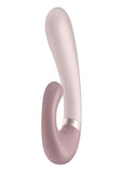 Satisfyer Heat Wave Silicone Warming Rabbit Vibrator