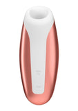 Satisfyer Love Breeze Rechargeable Silicone Clitoral Stimulator