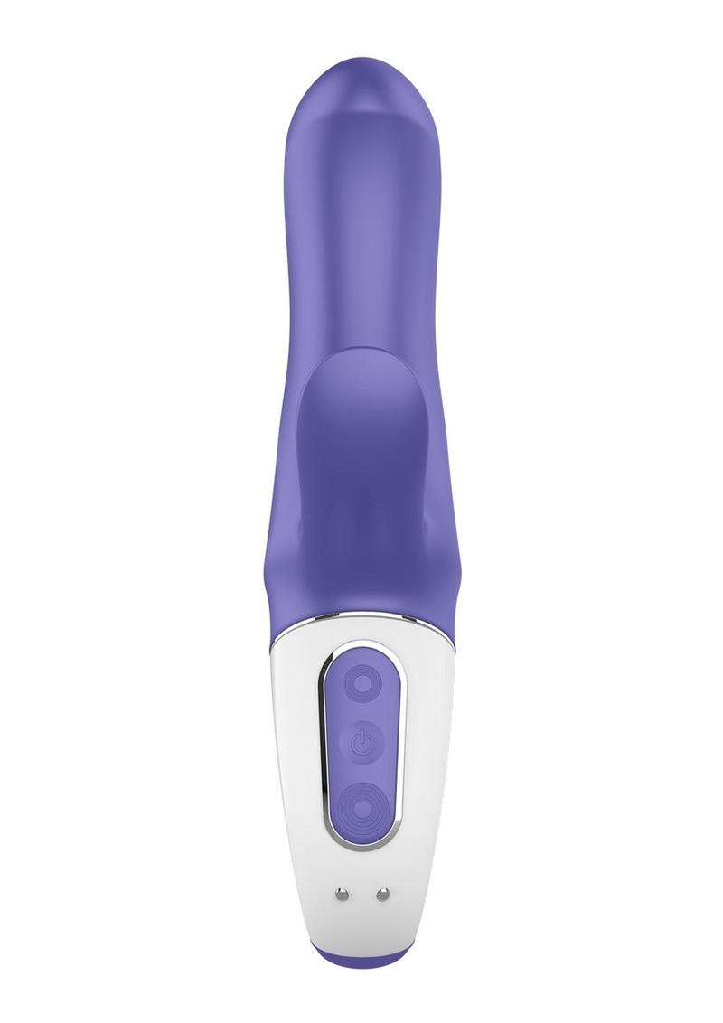 Satisfyer Magic Bunny Vibrator - Blue