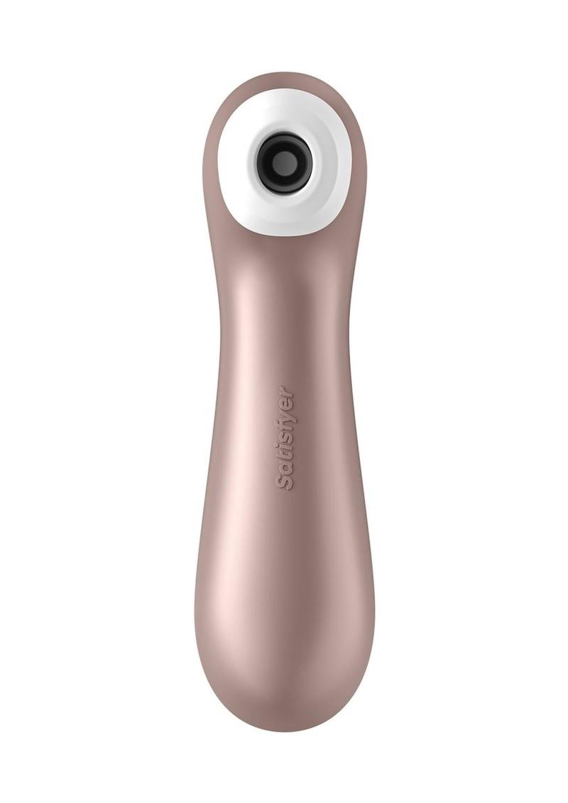 Satisfyer Pro 2+ Generation 2 Vibration Female Stimulator