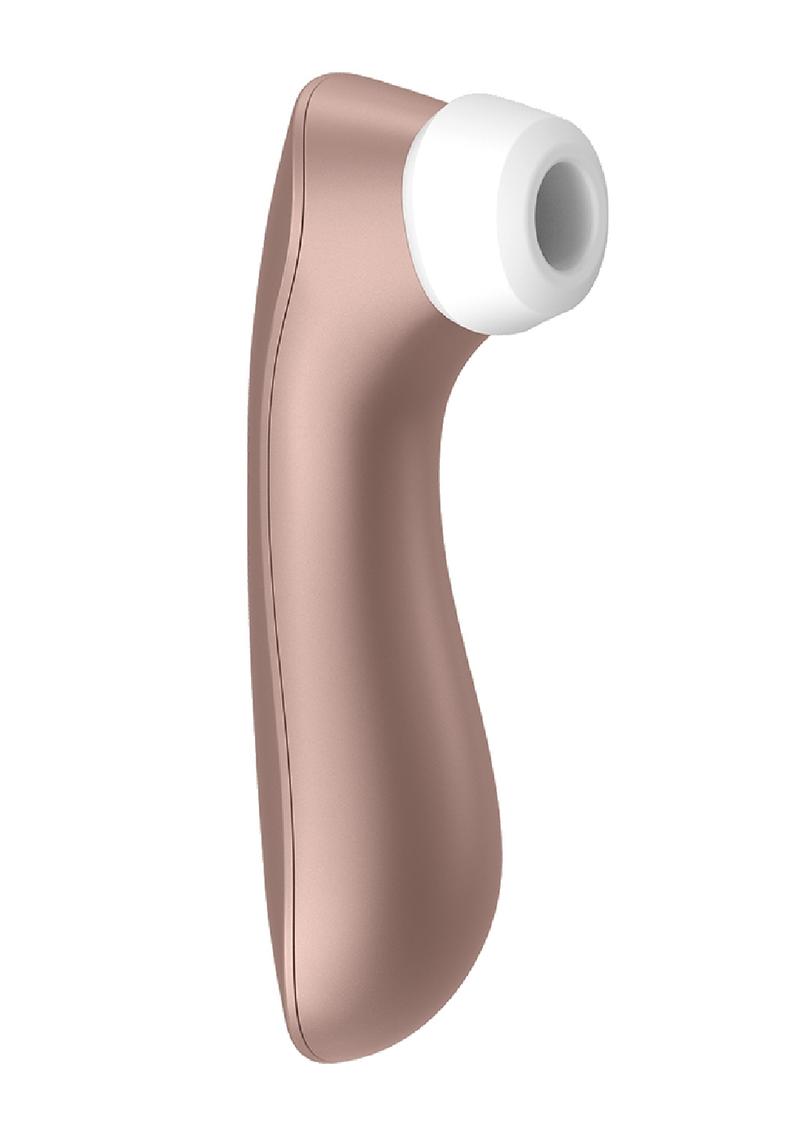 Satisfyer Pro 2+ Generation 2 Vibration Female Stimulator