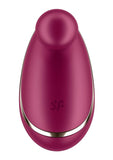 Satisfyer Spot On 1 Rechargeable Silicone Clitoral Vibrator